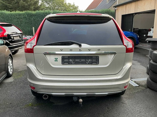 2017 volvo xc60 - afbeelding 22 van  25