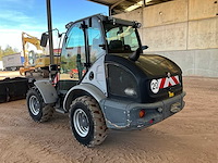 2017 wacker neuson 353 wiellader - afbeelding 2 van  25