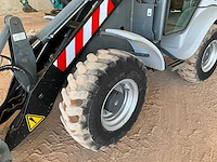 2017 wacker neuson 353 wiellader - afbeelding 3 van  25