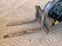 2017 wacker neuson 353 wiellader - afbeelding 5 van  25