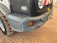 2017 wacker neuson 353 wiellader - afbeelding 9 van  25