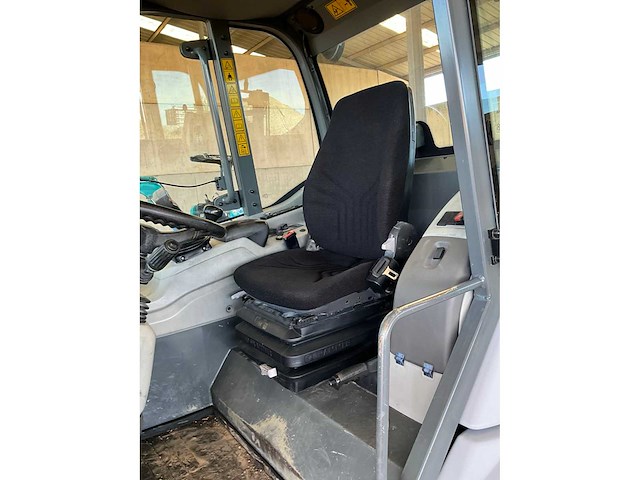 2017 wacker neuson 353 wiellader - afbeelding 10 van  25