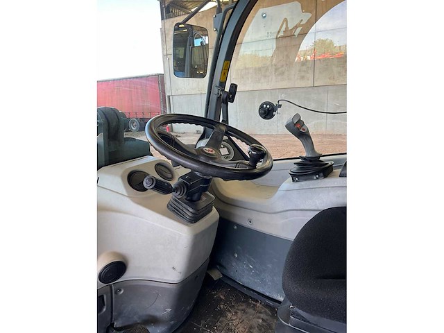2017 wacker neuson 353 wiellader - afbeelding 11 van  25