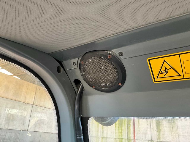 2017 wacker neuson 353 wiellader - afbeelding 16 van  25