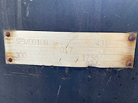 2017 wacker neuson 353 wiellader - afbeelding 18 van  25