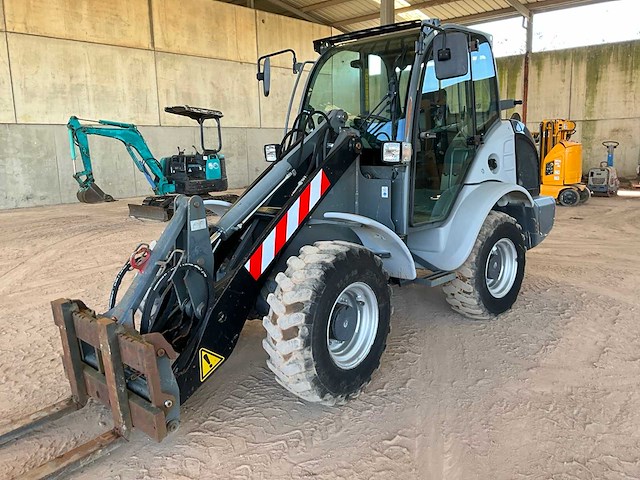 2017 wacker neuson 353 wiellader - afbeelding 19 van  25