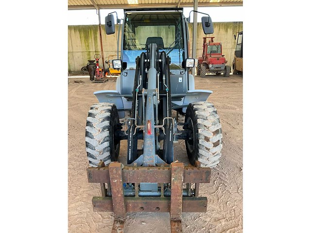 2017 wacker neuson 353 wiellader - afbeelding 20 van  25