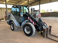 2017 wacker neuson 353 wiellader - afbeelding 21 van  25