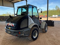 2017 wacker neuson 353 wiellader - afbeelding 24 van  25