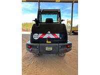 2017 wacker neuson 353 wiellader - afbeelding 25 van  25