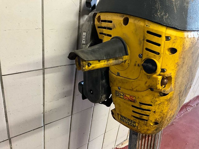 2017 wacker neuson bh 65 27x80 grondbreker - afbeelding 1 van  14