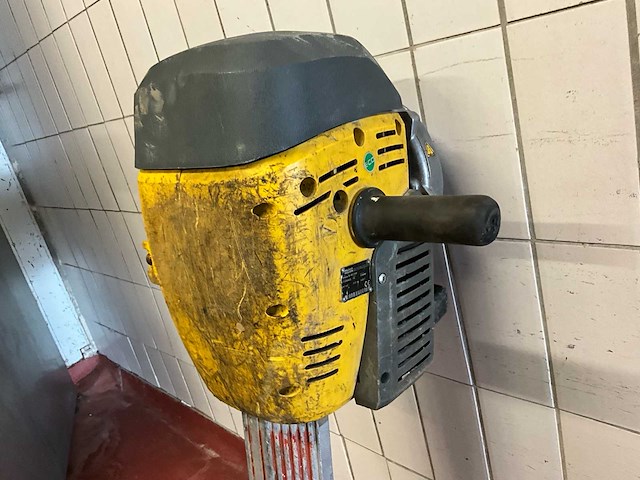 2017 wacker neuson bh 65 27x80 grondbreker - afbeelding 2 van  14