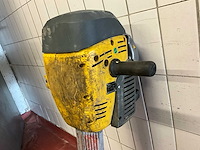 2017 wacker neuson bh 65 27x80 grondbreker - afbeelding 2 van  14