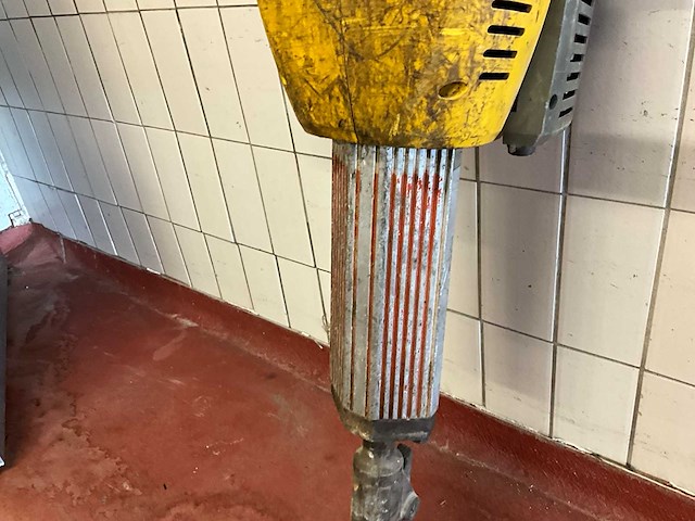 2017 wacker neuson bh 65 27x80 grondbreker - afbeelding 4 van  14