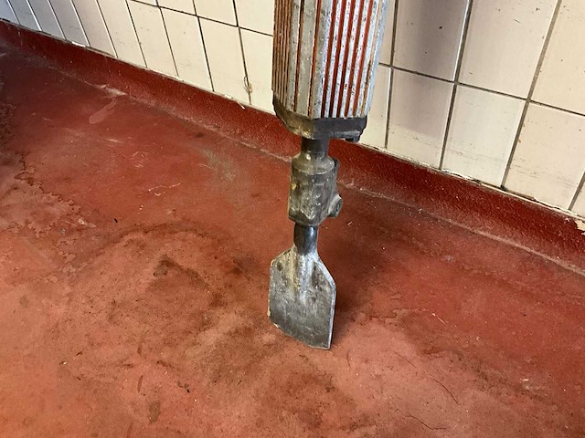 2017 wacker neuson bh 65 27x80 grondbreker - afbeelding 5 van  14