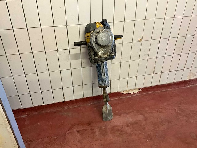 2017 wacker neuson bh 65 27x80 grondbreker - afbeelding 14 van  14