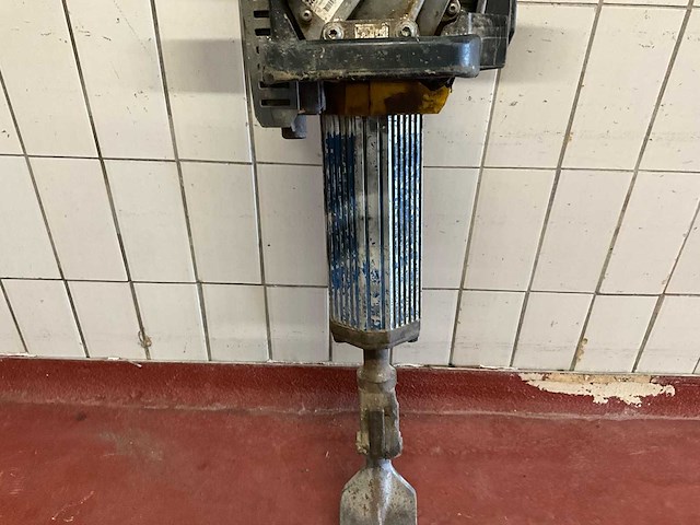 2017 wacker neuson bh 65 27x80 grondbreker - afbeelding 8 van  14