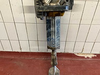 2017 wacker neuson bh 65 27x80 grondbreker - afbeelding 8 van  14