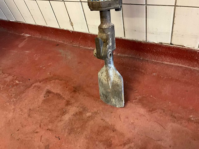 2017 wacker neuson bh 65 27x80 grondbreker - afbeelding 9 van  14