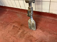 2017 wacker neuson bh 65 27x80 grondbreker - afbeelding 9 van  14