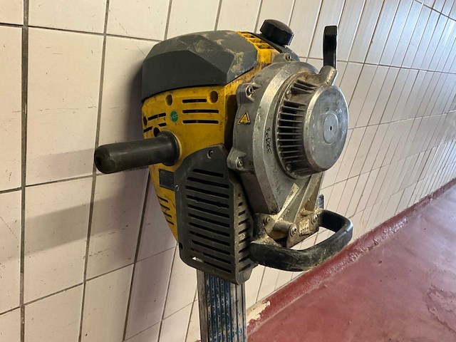 2017 wacker neuson bh 65 27x80 grondbreker - afbeelding 11 van  14