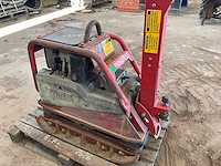 2017 wacker neuson dpu4545hech trilplaat - afbeelding 3 van  9