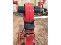 2017 wacker neuson dpu4545hech trilplaat - afbeelding 7 van  9