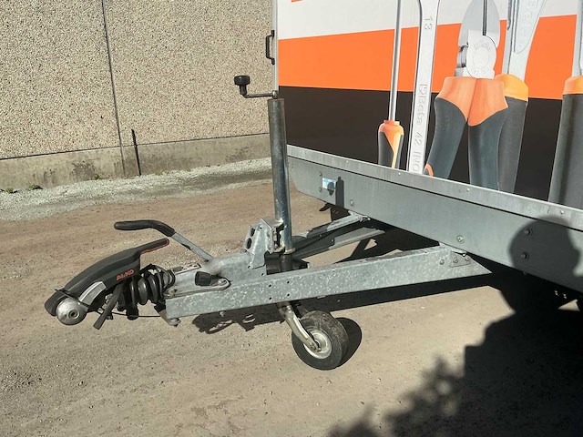 2017 wm meyer mobiele werkplaats aanhangwagen beta benelux - afbeelding 11 van  34