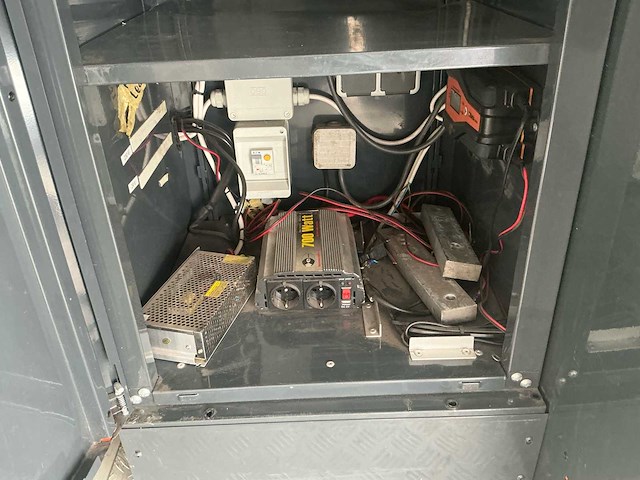 2017 wm meyer mobiele werkplaats aanhangwagen beta benelux - afbeelding 21 van  34