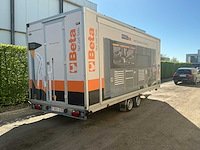 2017 wm meyer mobiele werkplaats aanhangwagen beta benelux - afbeelding 3 van  34