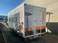 2017 wm meyer mobiele werkplaats aanhangwagen beta benelux - afbeelding 33 van  35