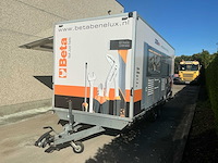 2017 wm meyer mobiele werkplaats aanhangwagen beta benelux - afbeelding 34 van  35