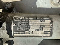 2017 wm meyer mobiele werkplaats aanhangwagen beta benelux - afbeelding 2 van  18