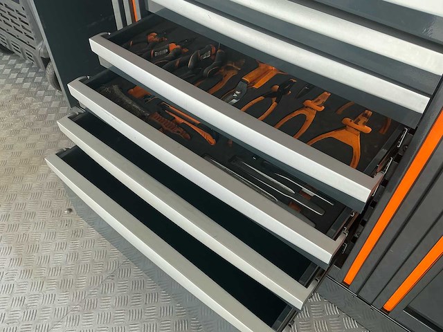 2017 wm meyer mobiele werkplaats aanhangwagen beta benelux - afbeelding 6 van  18