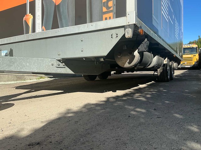 2017 wm meyer mobiele werkplaats aanhangwagen beta benelux - afbeelding 12 van  18