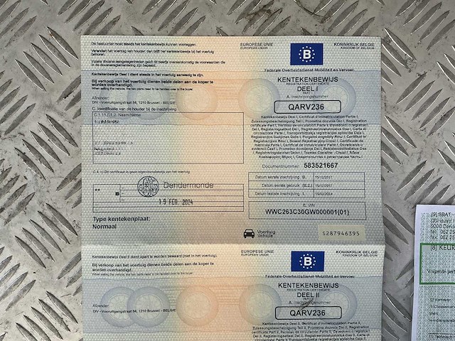 2017 wm meyer mobiele werkplaats aanhangwagen beta benelux - afbeelding 13 van  17