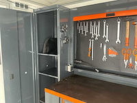 2017 wm meyer mobiele werkplaats aanhangwagen beta benelux - afbeelding 5 van  7