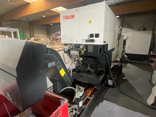 2017 yamazaki mazak vc-primos 400 sg verticale bewerkingscentra - afbeelding 2 van  7