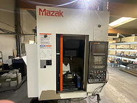 2017 yamazaki mazak vc-primos 400 sg verticale bewerkingscentra - afbeelding 4 van  7