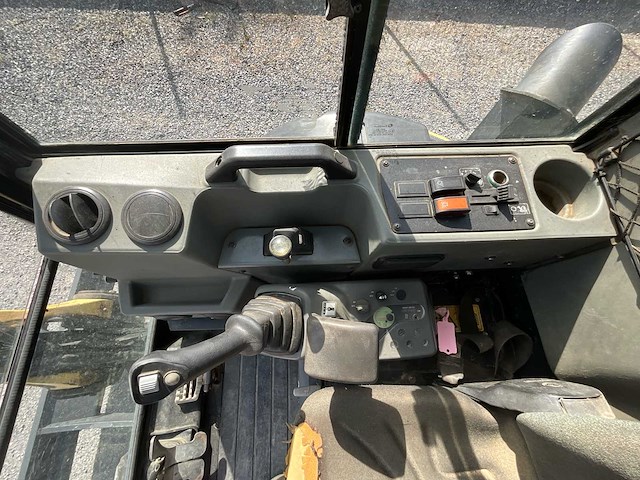 2017 yanmar vio 33 u rupsgraafmachine - afbeelding 2 van  35
