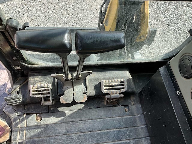 2017 yanmar vio 33 u rupsgraafmachine - afbeelding 3 van  35