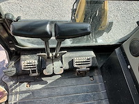 2017 yanmar vio 33 u rupsgraafmachine - afbeelding 3 van  35