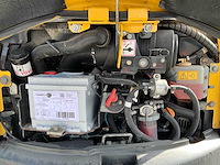 2017 yanmar vio 33 u rupsgraafmachine - afbeelding 20 van  35