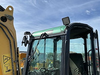 2017 yanmar vio 33 u rupsgraafmachine - afbeelding 26 van  35