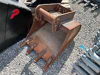 2017 yanmar vio 33 u rupsgraafmachine - afbeelding 28 van  35