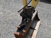 2017 yanmar vio 33 u rupsgraafmachine - afbeelding 9 van  25