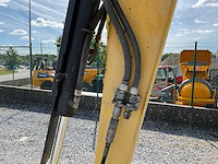2017 yanmar vio 33 u rupsgraafmachine - afbeelding 10 van  25