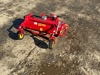 2017 zappator aer 100 m verticuteermachine - afbeelding 1 van  8