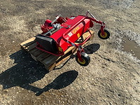 2017 zappator aer 100 m verticuteermachine - afbeelding 2 van  8