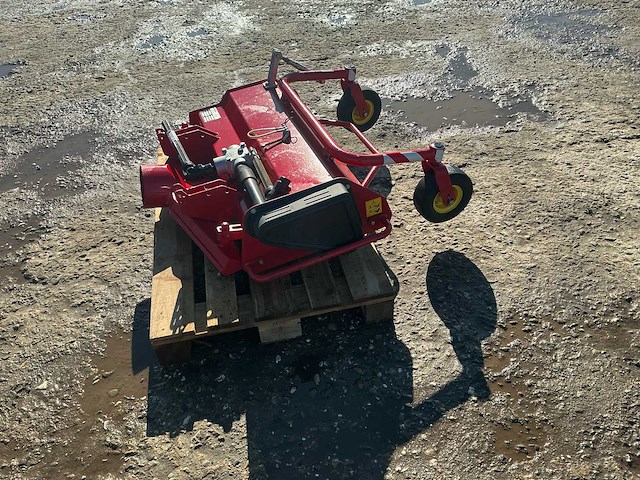 2017 zappator aer 100 m verticuteermachine - afbeelding 3 van  8